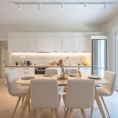 Stylish 2Bdr Apt By Acropolis Athens Luaran gambar