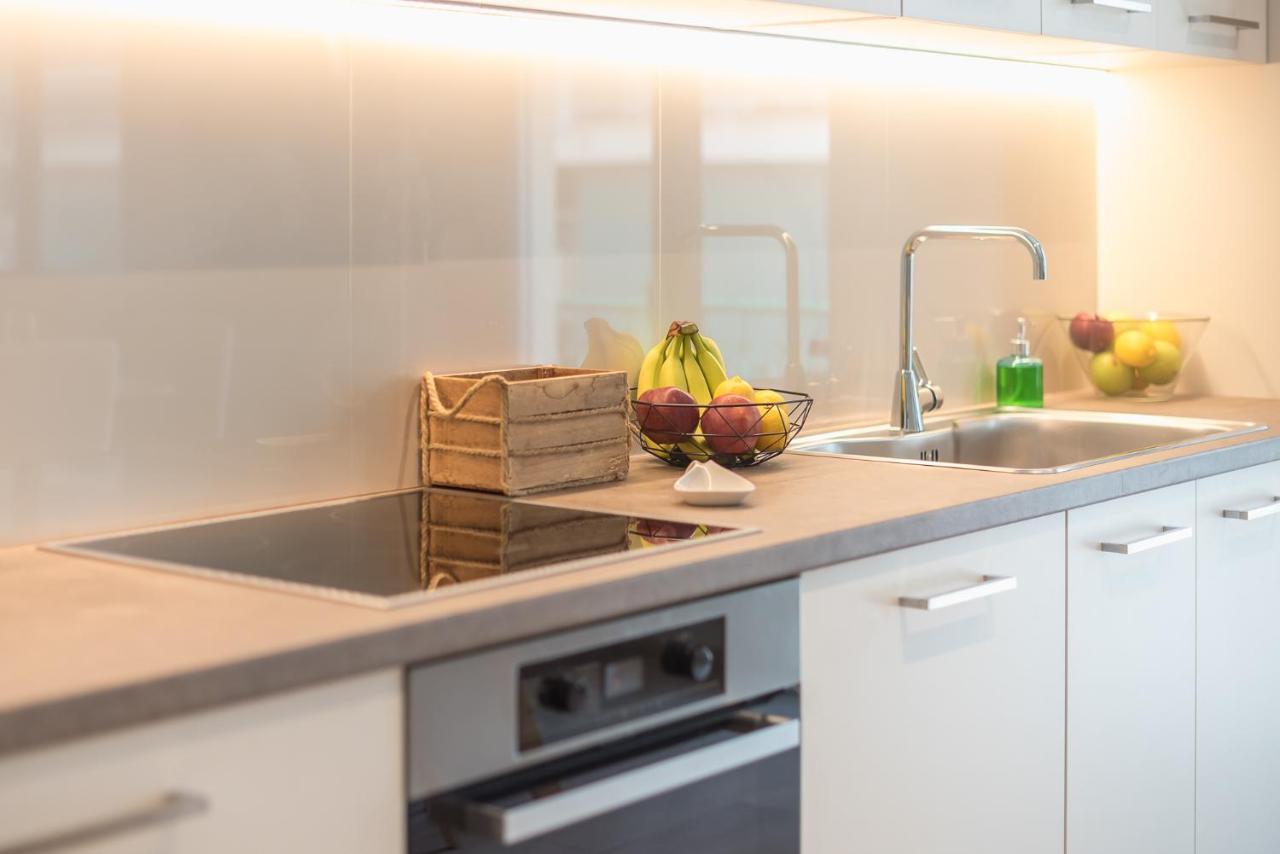 Stylish 2Bdr Apt By Acropolis Athens Luaran gambar