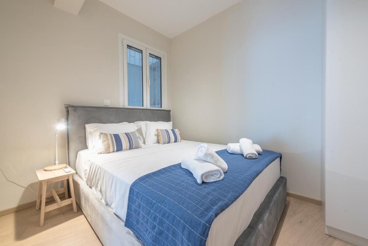 Stylish 2Bdr Apt By Acropolis Athens Luaran gambar